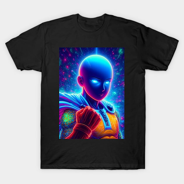 Saitama T-Shirt by San Creative